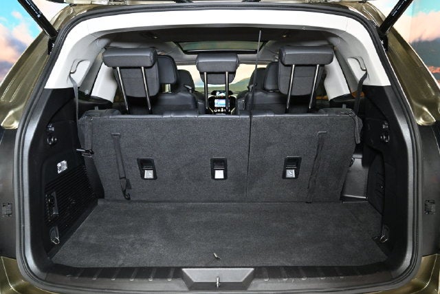 2022 Subaru Ascent Limited
