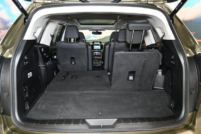 2022 Subaru Ascent Limited