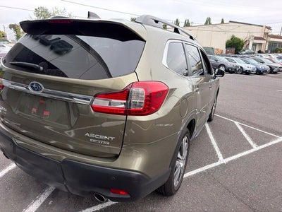 2022 Subaru Ascent Limited