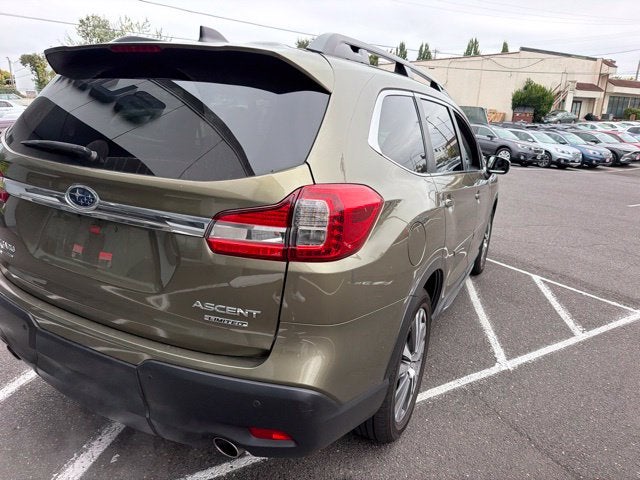 2022 Subaru Ascent Limited