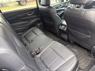 2023 Subaru Ascent Limited
