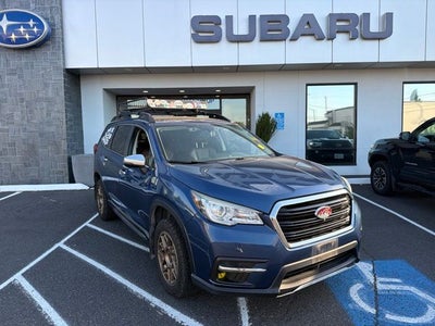 2019 Subaru Ascent Touring