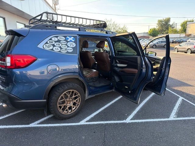 2019 Subaru Ascent Touring