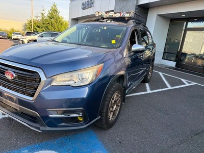 2019 Subaru Ascent Touring