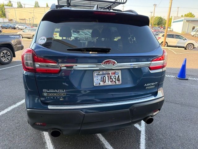 2019 Subaru Ascent Touring