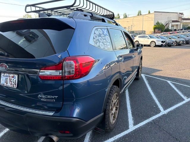 2019 Subaru Ascent Touring