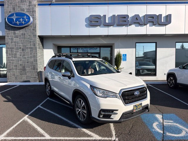 2019 Subaru Ascent Touring