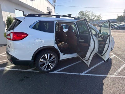 2019 Subaru Ascent Touring