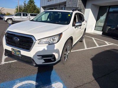 2019 Subaru Ascent Touring