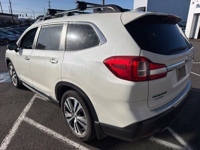 2019 Subaru Ascent Touring