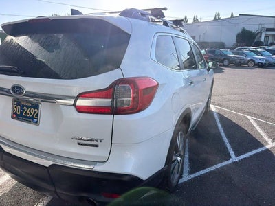 2019 Subaru Ascent Touring