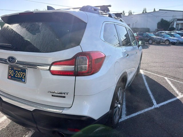 2019 Subaru Ascent Touring