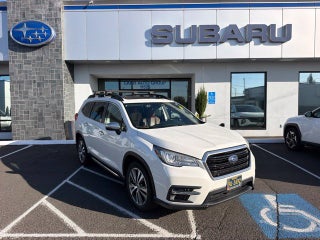2019 Subaru Ascent Touring