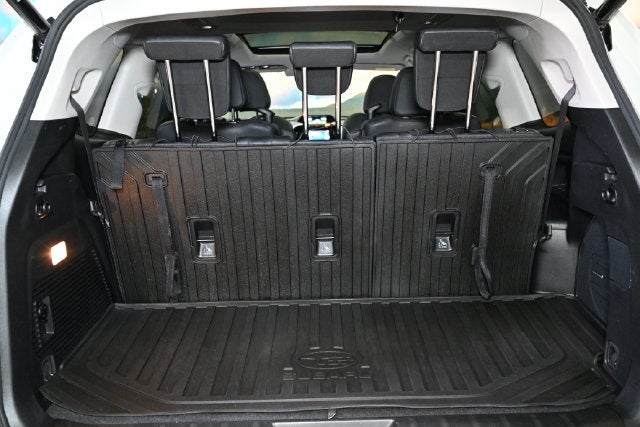 2021 Subaru Ascent Touring