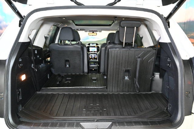 2021 Subaru Ascent Touring