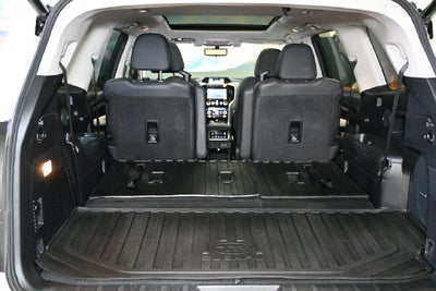 2021 Subaru Ascent Touring