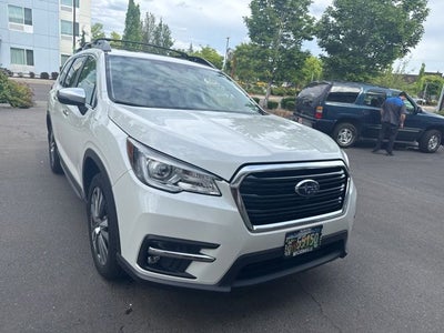 2022 Subaru Ascent Touring
