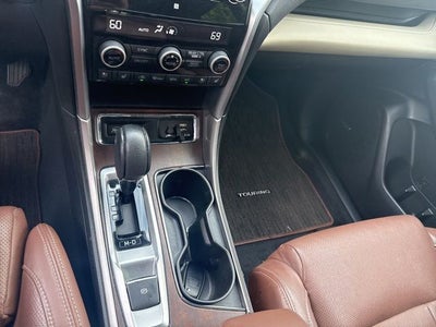 2022 Subaru Ascent Touring