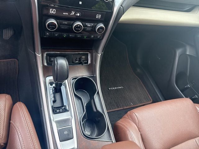 2022 Subaru Ascent Touring