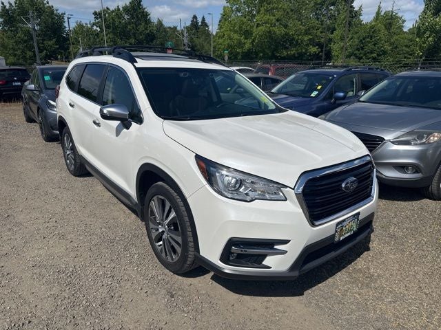 2022 Subaru Ascent Touring