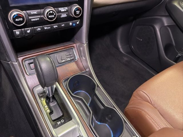 2022 Subaru Ascent Touring