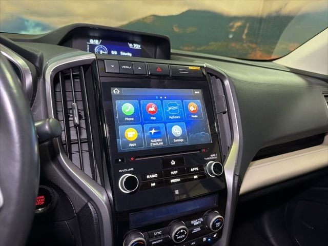 2022 Subaru Ascent Touring