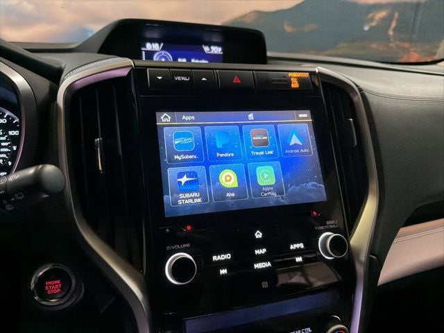 2022 Subaru Ascent Touring