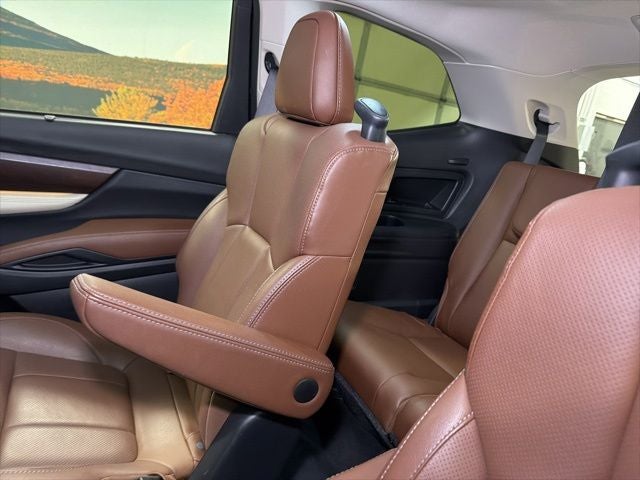 2022 Subaru Ascent Touring