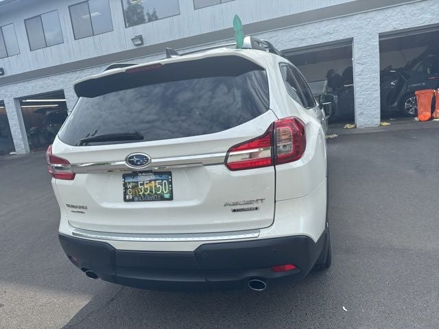 2022 Subaru Ascent Touring