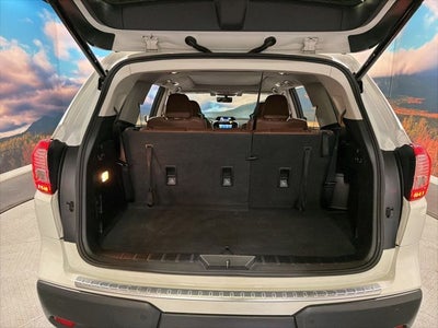 2022 Subaru Ascent Touring