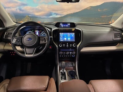 2022 Subaru Ascent Touring