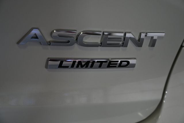 2023 Subaru Ascent Limited