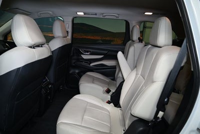 2023 Subaru Ascent Limited