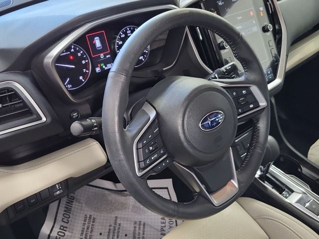 2023 Subaru Ascent Limited