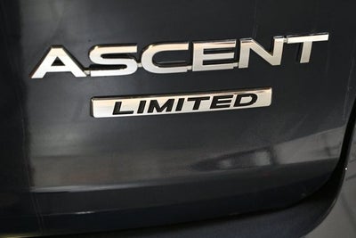 2024 Subaru Ascent Limited