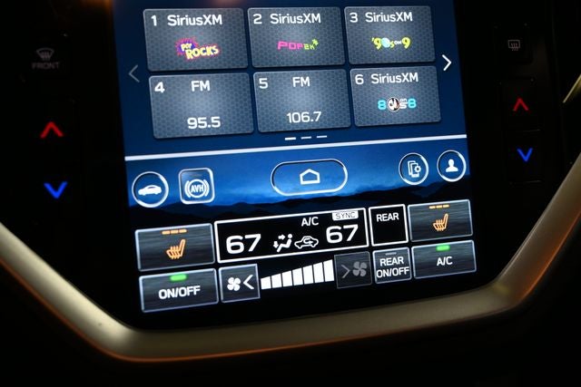2024 Subaru Ascent Limited