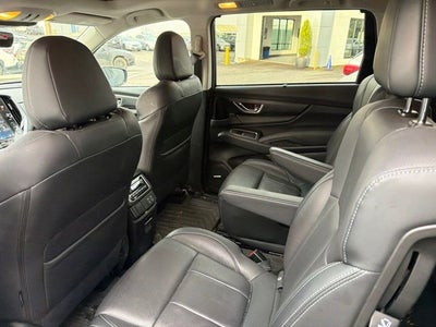 2024 Subaru Ascent Limited