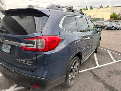 2024 Subaru Ascent Limited
