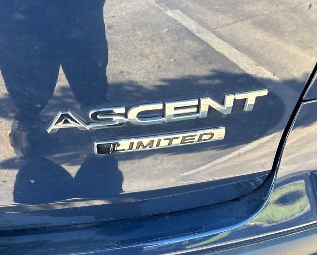 2023 Subaru Ascent Limited