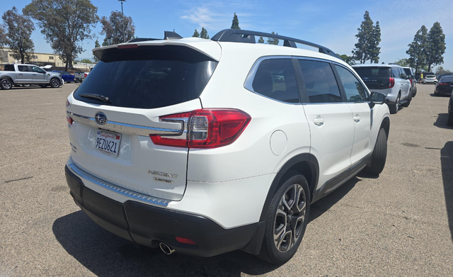 2023 Subaru Ascent Limited