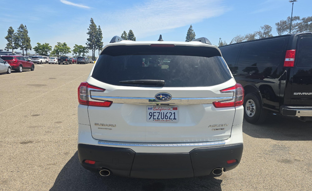 2023 Subaru Ascent Limited