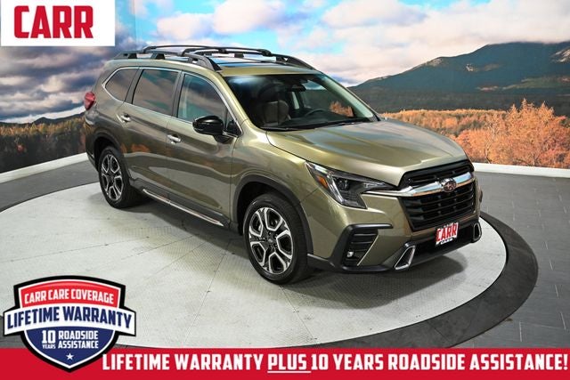 2025 Subaru Ascent Touring