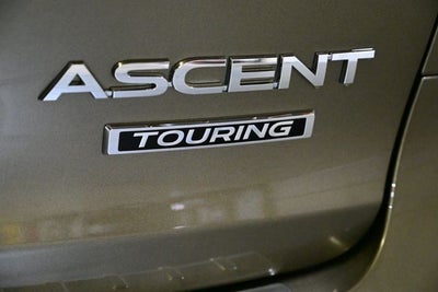 2025 Subaru Ascent Touring