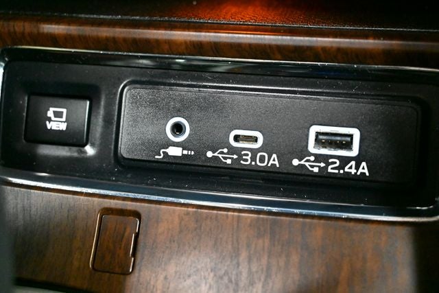 2025 Subaru Ascent Touring