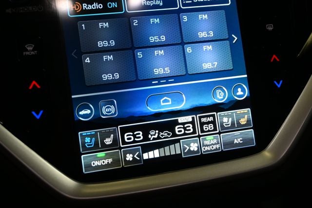 2025 Subaru Ascent Touring