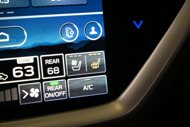 2025 Subaru Ascent Touring