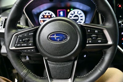 2025 Subaru Ascent Touring