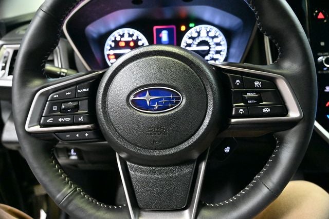 2025 Subaru Ascent Touring