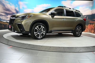 2025 Subaru Ascent Touring