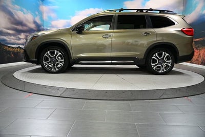 2025 Subaru Ascent Touring